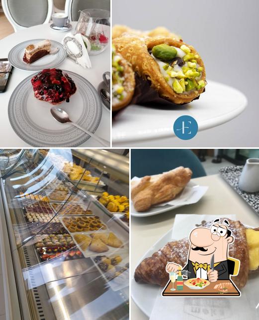 Platti al Pasticceria da Emma