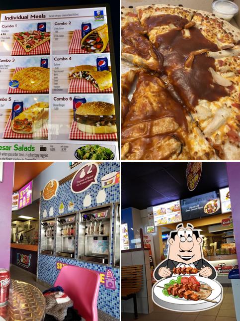 Greco Pizza