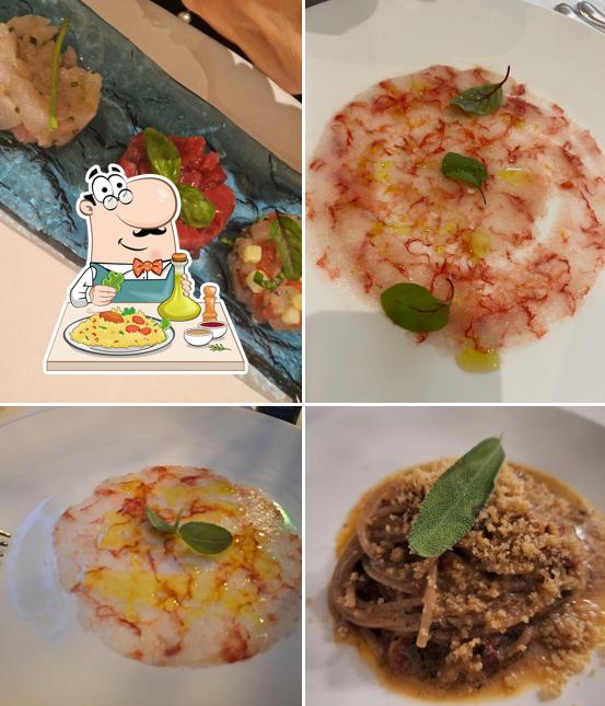 Risotto al ilSanlorenzo ristorante