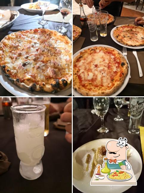 Cibo al La Cascina Ristorante Pizzeria