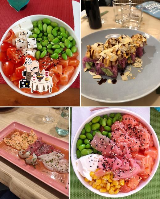 Cibo al NIMA Sushi