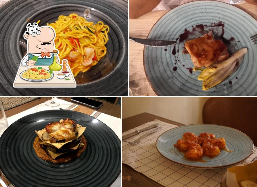 Cibo al Ortoristorante