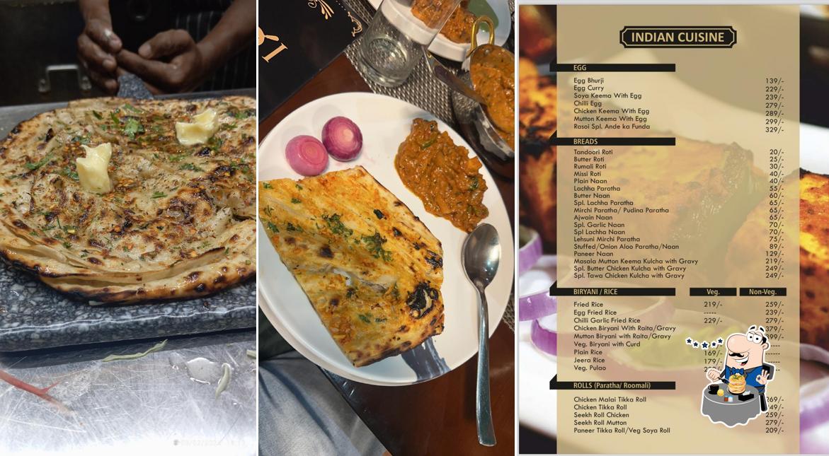 Meals at Rasoi Dining & Caterers