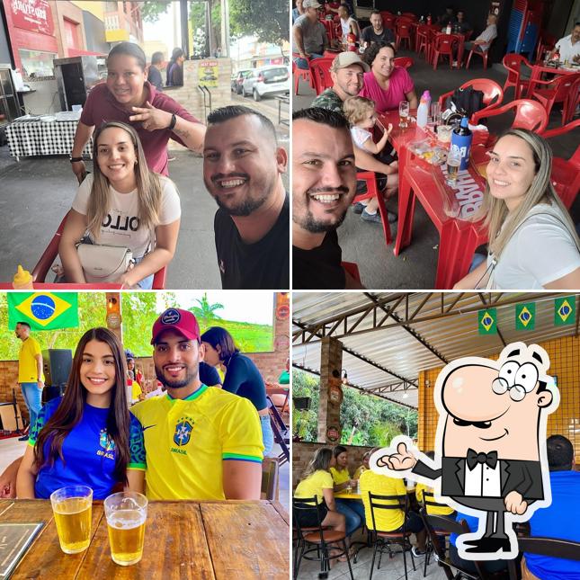 Veja imagens do interior do Buteco do Ronaldo