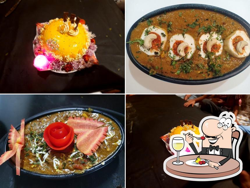 Firangi Tadka Family Garden Restaurant