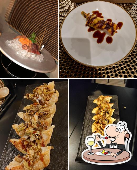 IUSHI - oltre il sushi