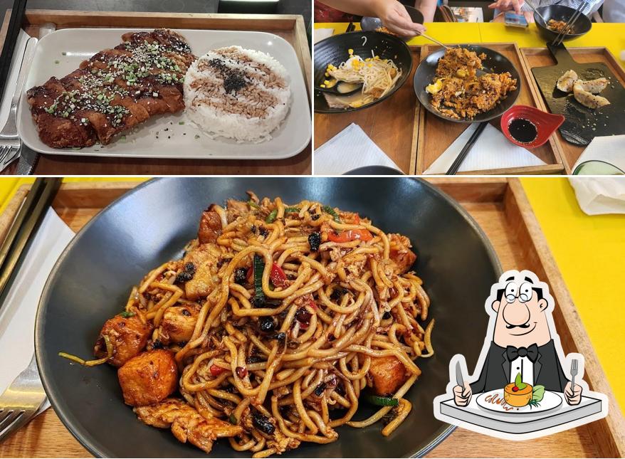 Cibo al Kungfu Express