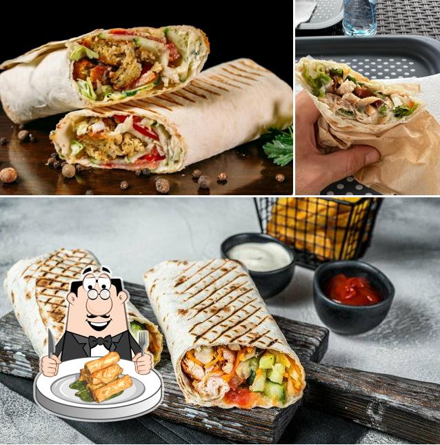 Шаурма Food Club (Shawarma Food Club შაურმა ფუუდ კლაბი)