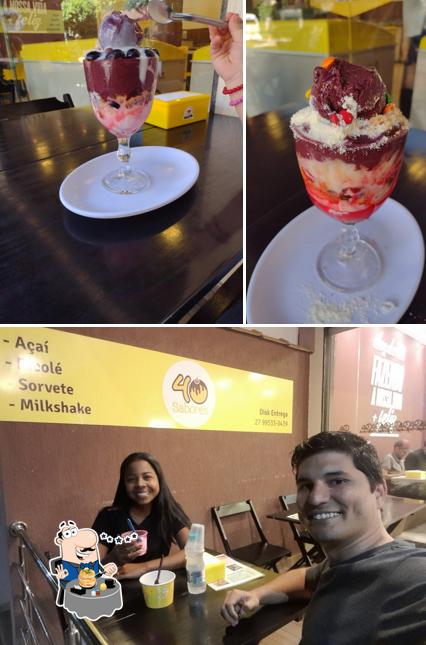Sorveteria 40 Sabores SMJ