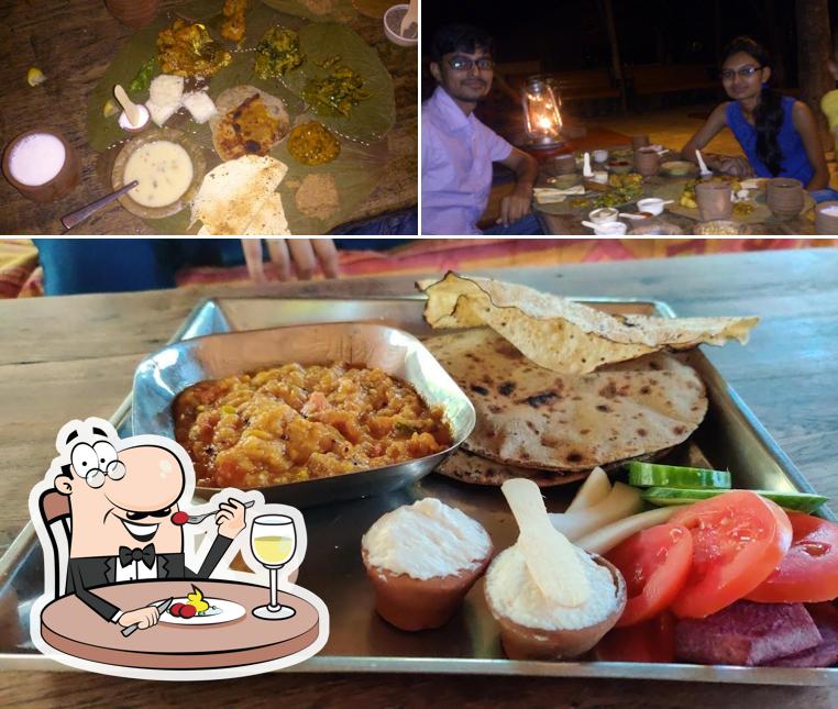 Meals at Vishalla restaurant