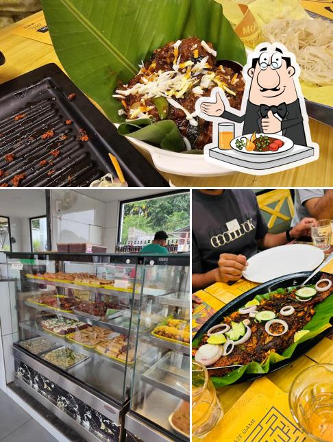 Meals at Malabar White House