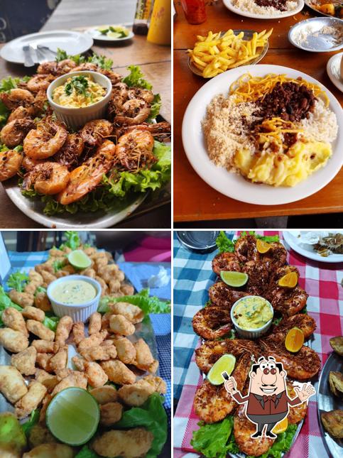 Comida em Lanches Escol