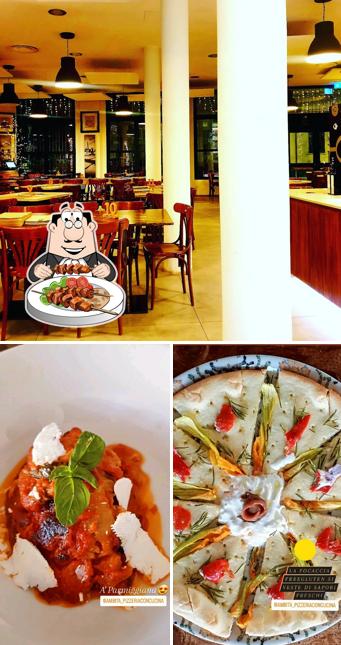 Cibo al Ambita Pizzeria con Cucina