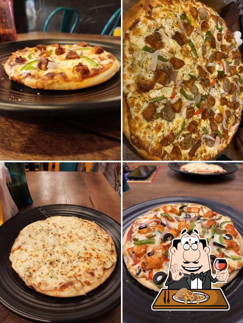 Pizza is the world's most popular fast food