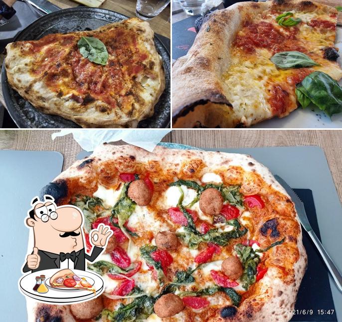 La pizza è il piatto veloce più di successo al mondo
