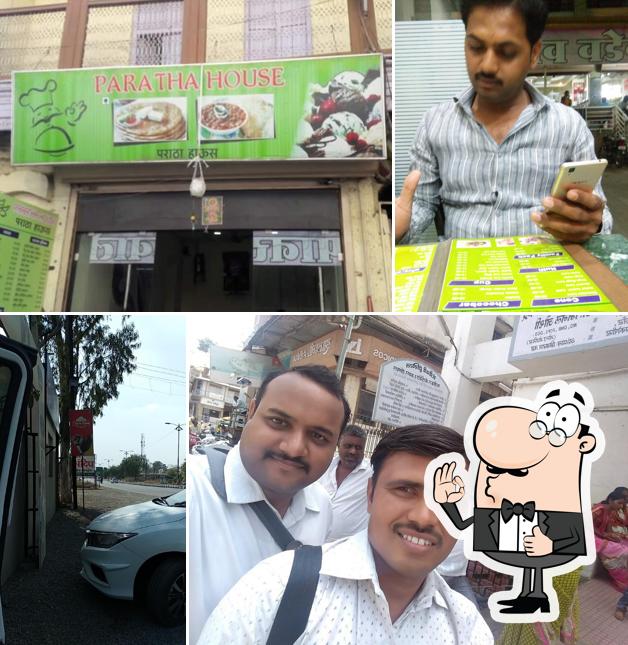 Paratha House