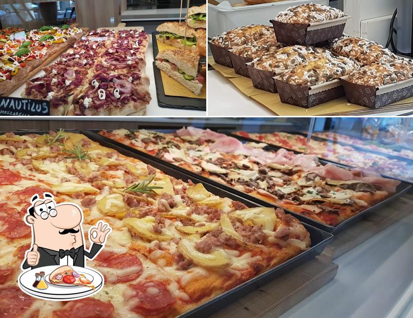 Prenditi una pizza a Prima Volta
