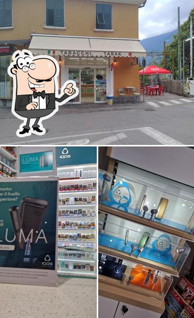 Gli interni di IQOS PARTNER - Bar Tabacchi Adige, Merano
