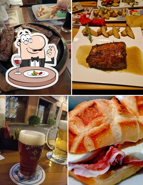 Platti al Steakhouse-Birreria Taverna degli Scudi