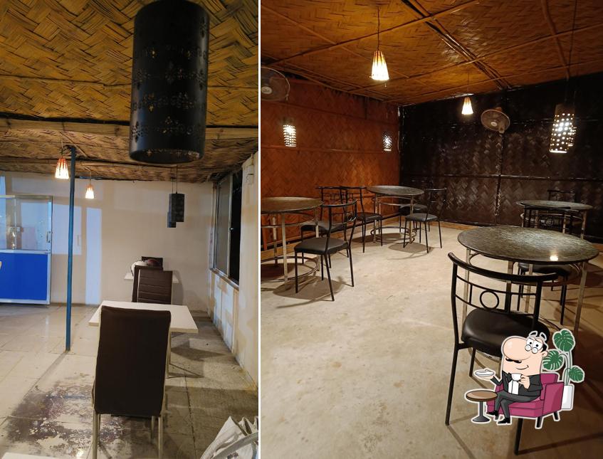 Check out how Alif's Restora looks inside