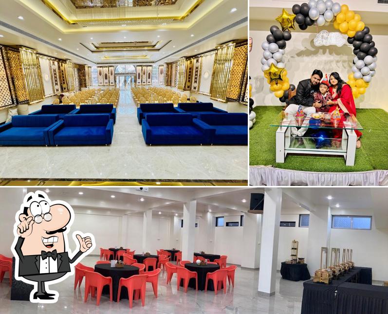 Check out how Eatos Imperial looks inside