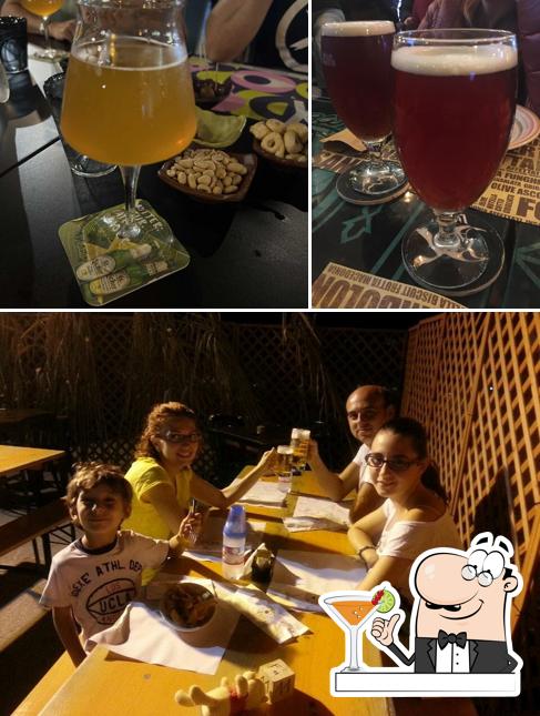 KAT si caratterizza per la bevanda e interni