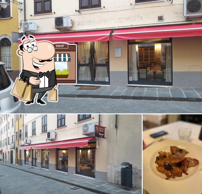 Guarda gli esterni di L'Arco della Martana