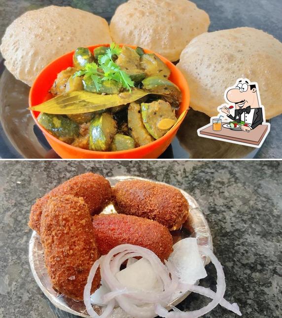 Meals at Ma'er Ranna