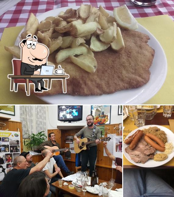 La interni e seo_images_cat_53 del ristorante