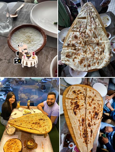 Meals at Kake Di Hatti - Since 1942