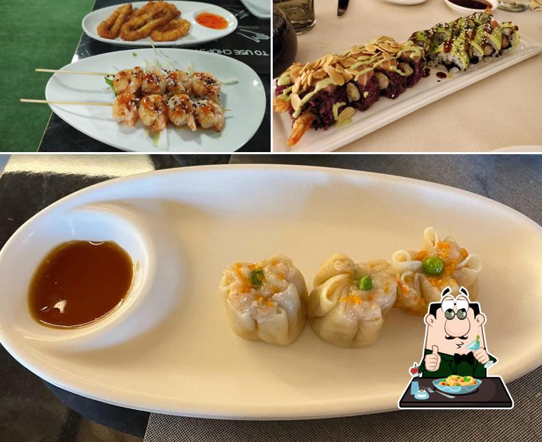 Platti al Yang Asian Restaurant - Costa Volpino