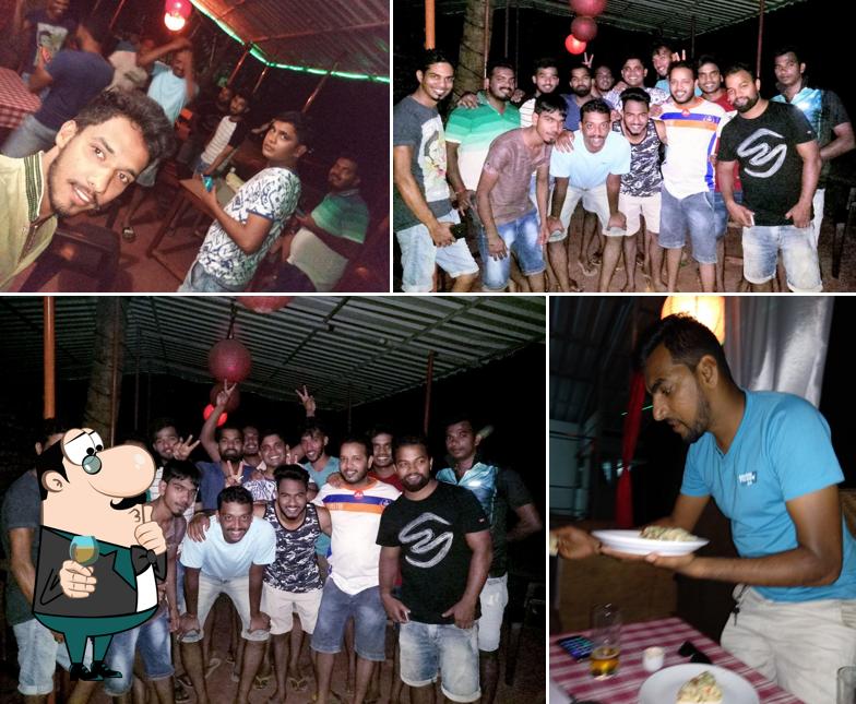 Bem Vindo Rooms N Restaurant picture