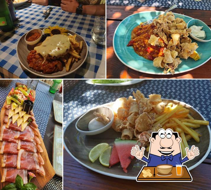 Cibo al Buffet,apartmani KUKI