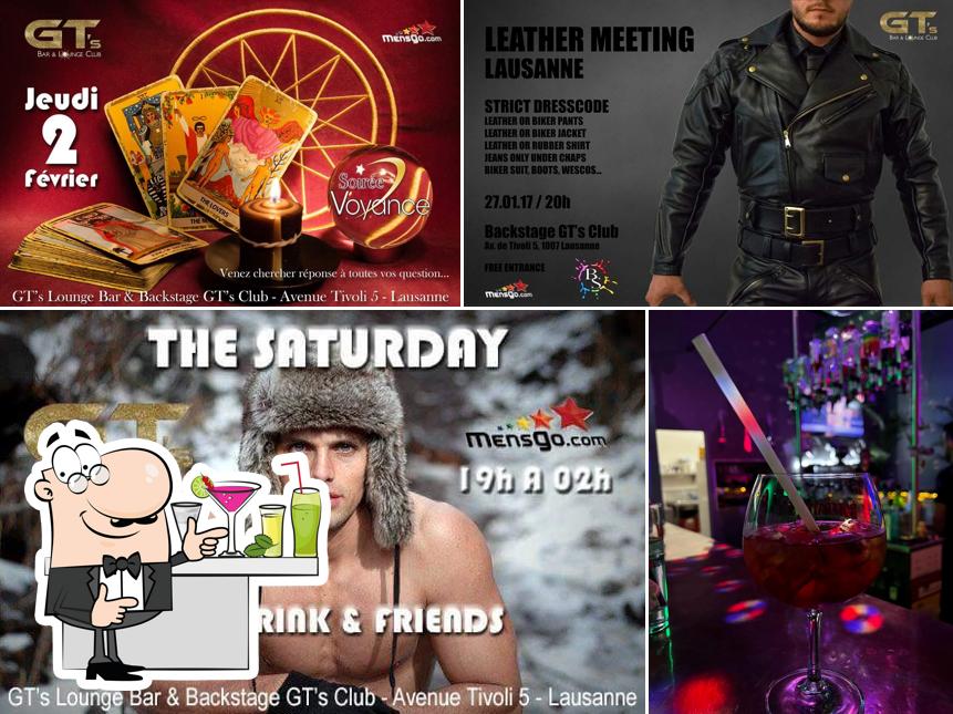 GT's Bar, Restaurant & Karaoké