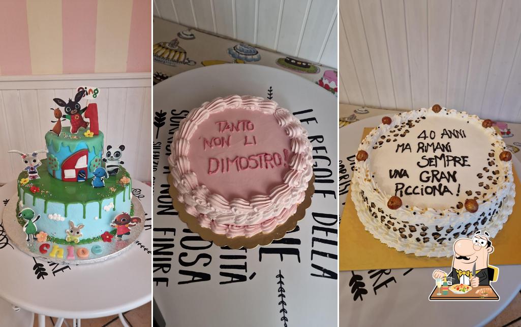 Cibo al La Dolce Arte di Stefy