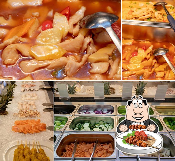 Lucky Star China Restaurant Friesoythe