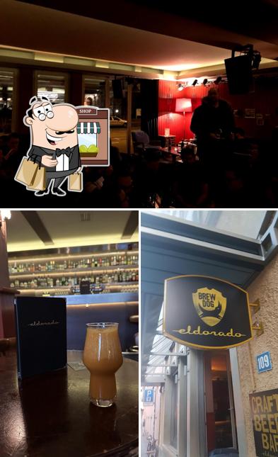 Gli esterni di Eldorado - Craft Beer Bar