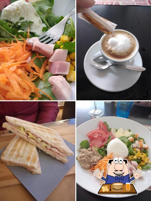 Zuppa di vongole al Bar Caffè Da Giò