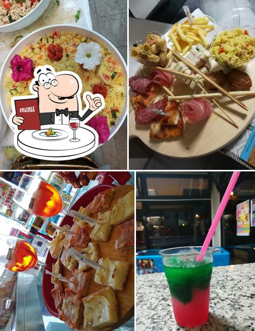 Platti al Bar Il Barretto 2.0