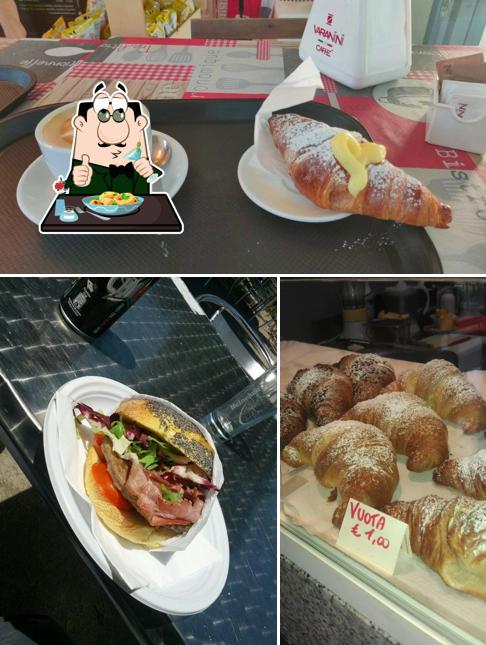 Cibo al Chiosco Montagnetta