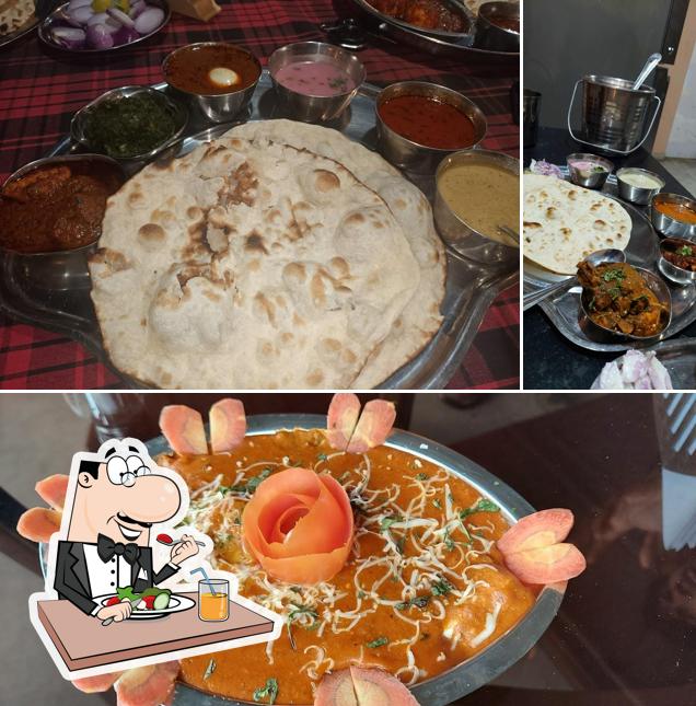 Meals at DARBAAR HOTEL FAMILY RESTRO