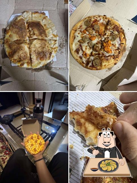 Gyoza at Domino's Pizza Khadakpada, Kalyan