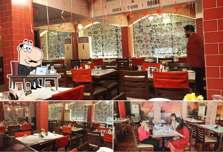 Check out how Kokandeep FINE DINE looks inside