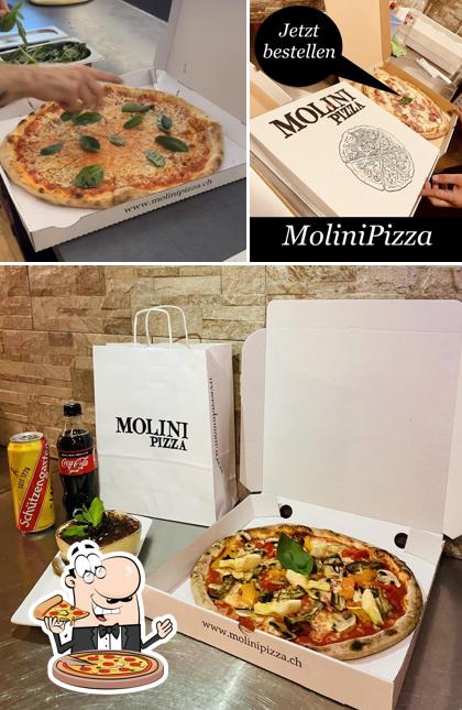 Molini Pizza Luzern-Maihof