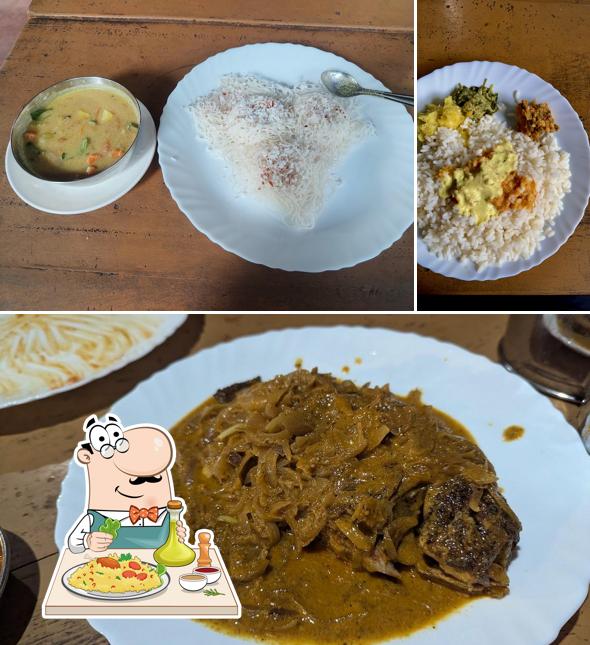 Risotto at Muthassikkoot (മുത്തശ്ശിക്കൂട്ട്)