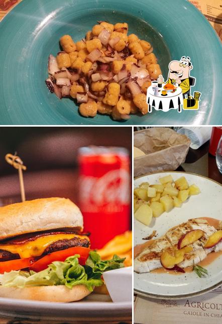 Cibo al Osteria N1
