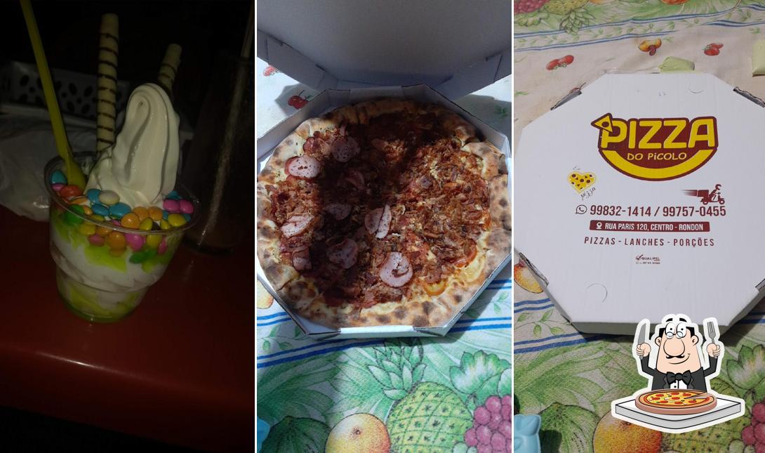 Pizza do Picolo