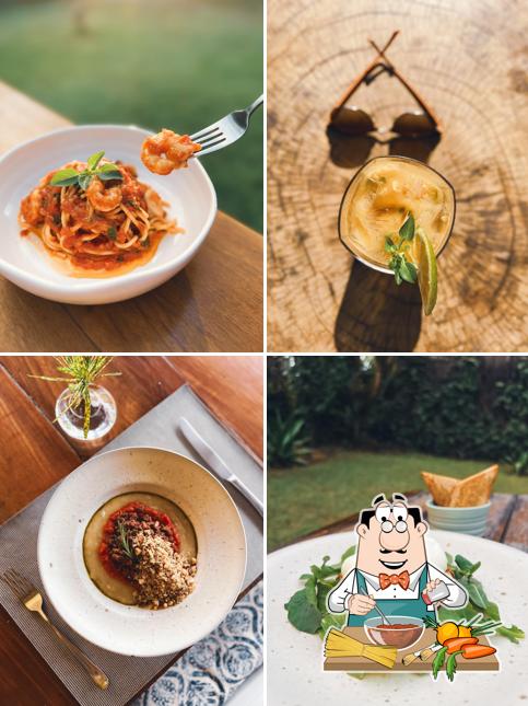 Pousada Da Amendoeira restaurante