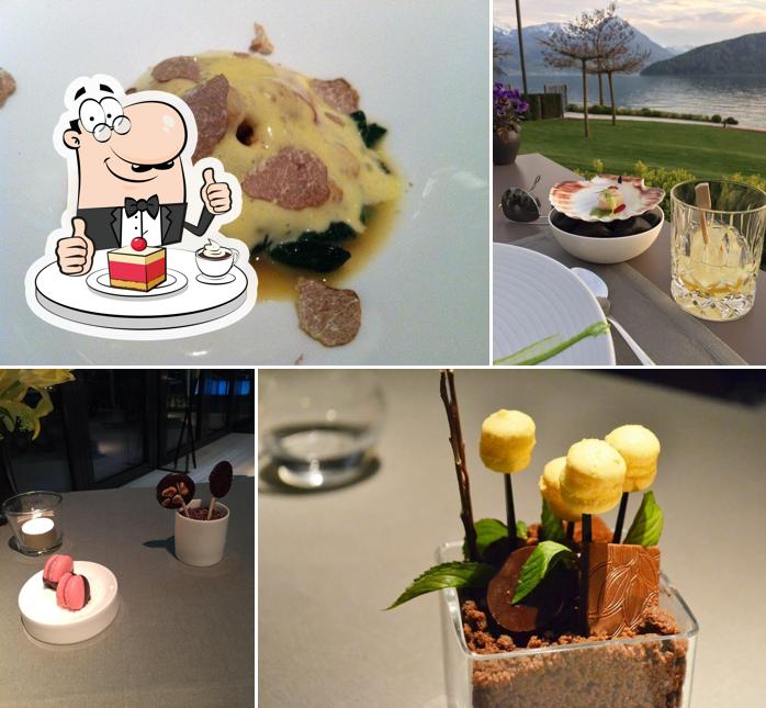 Grill Restaurant Seeterrasse