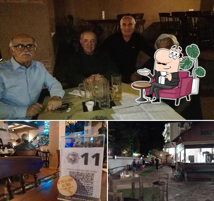 Dai un'occhiata agli interni di The Penny Black Reggio Calabria